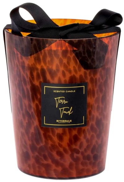 Riverdale Geurkaars Sense Large Terra Touch -