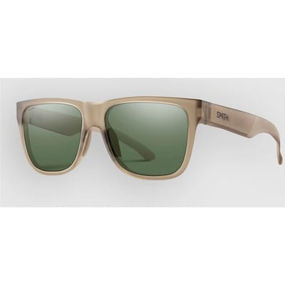 Smith Lowdown 2 Matte Summit Crystal Zonnebril