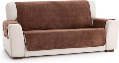 Belmarti Coral bankbeschermer - 110 cm - Bruin