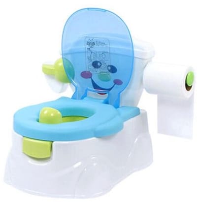 Zacht Potty Training Toiletten voor Kinderen - Veilig en Duurzaam