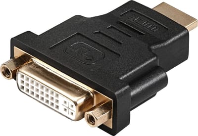 Sandberg Adapter DVI-F - HDMI-M