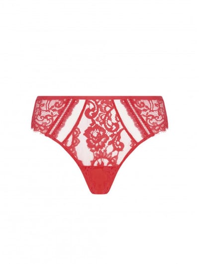 Lise Charmel Desirs de Venise Italiaanse Slip Rood 38