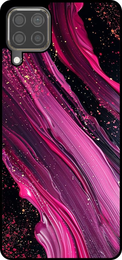 Smartphonica Telefoonhoesje Geschikt voor Huawei P40 Lite met marmer opdruk - TPU backcover case marble design - Paars Roze geschikt voor Huawei P40 Lite