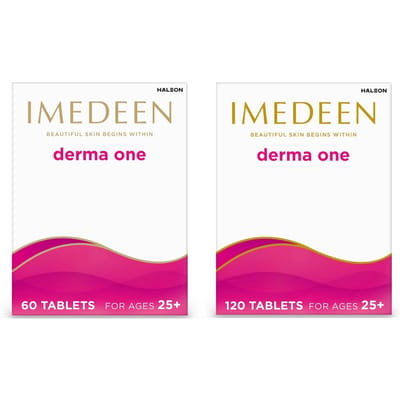 Imedeen Derma One Beauty & Skin Supplement - 3 Month Supply - 180 Tablets