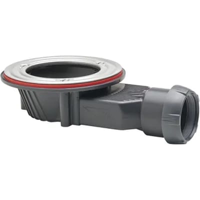 Wirquin Platte Doucheafvoer Slim+ Ø40mm