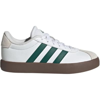 Adidas Sportswear Vl Court 3.0 Schoenen - Kinderen - Wit