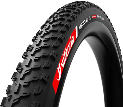 Vittoria Mezcal Iii Xc Trail G2.0 60 Tpi Tubeless 27.5´´ X 2.40 Mtb-band Zwart 27.5´´ x 2.40