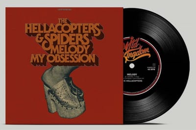 Melody/My Obsession
