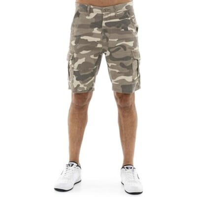 Korte Broek Leone 1947 Man Bermuda Cargo Military 1947