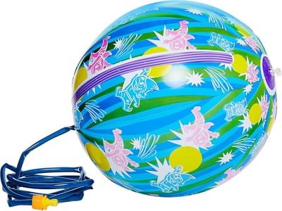 Grote Opblaasbare Waterspuitbal voor Zomerplezier