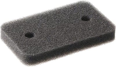 filter schuim schuimfilter droger - 130x220x30mm - foam filter van condensor Alternatief geschikt voor Miele 7070070