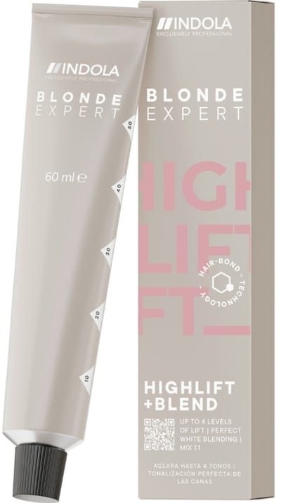 Indola Blonde Expert Highlift + Blend H.2+ 60ml