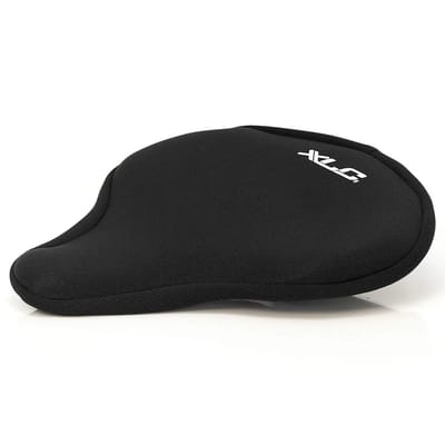 XLC SC-G01 Zadeldek - ATB - Geltech - Unisex - Zwart