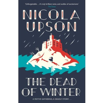 The Dead Of Winter - Josephine Tey Series - Nicola Upson