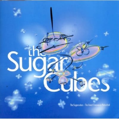 The Sugarcubes - The Great Crossover Potential (CD)