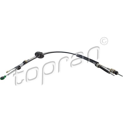 Topran Kabel, versnellingspook HANS PRIES 409 944