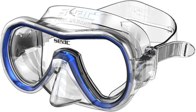 Duik- en Snorkelmasker met Helder Zicht en Comfortabele Pasvorm voor Volwassenen