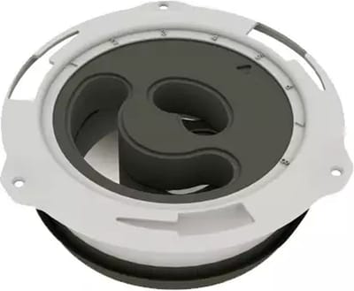 Vasco Smiley inregelventiel