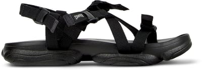 Camper Karst Sandal Sandalen - Damen - Zwart - 36