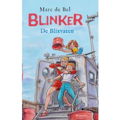 De Blixvaten - Blinker - Marc de Bel