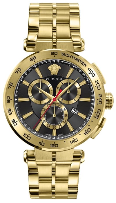 Versace Aion Chrono VE6CA0623 mannen horloge