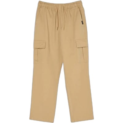 Quiksilver Taxer Cargobroek Beige 8 Years Jongen