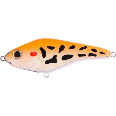 Spro the rapper 128-| UV Orange Koi