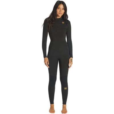 Dames overall Billabong Synergy 5/4 Less-Zip