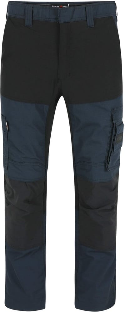 Herock Hector Werkbroek antraciet / 62