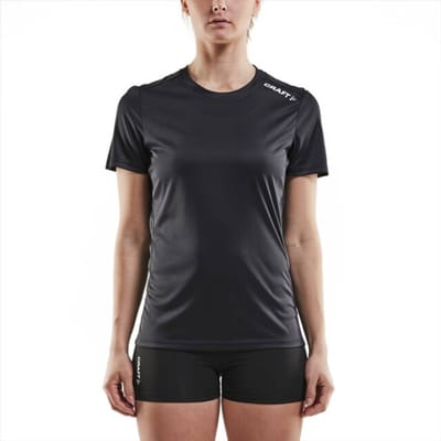 Craft Rush S/S Tee Sportshirt Dames - Maat XL