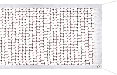 Badmintonnet - Sportnet Outdoor - Spel en Training - Draagbaar en Snel Op te Zetten - 610 x 76 cm