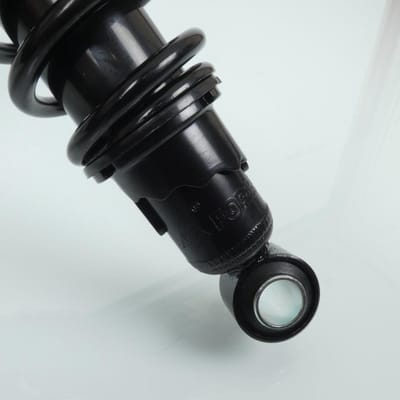 forsa achterschokdemper voor piaggio 300 carnaby cruiser scooter 2009 tot 2012 649423 nieuw