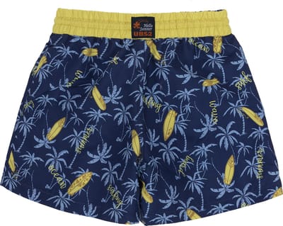Zwemshort jongen blue 92