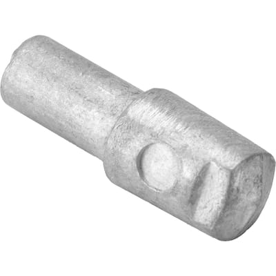 Anodeblok Aluminiumlegering 66M‑11325‑00 Vervanging voor YAMAHA 4-takt F9.9C FT9 9D F13.5A F15A white