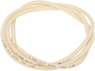 Dailygoods- Siliconenslang 2 X 4 Mm - Peristaltische Pompslang - Zuur- en Alkalibestendig - Temperatuurbereik - Hoge Drukbestendigheid - 1 Meter
