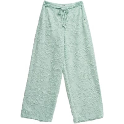 Damesbroek Salsa Jeans Regular Fit avec motif jacquard
