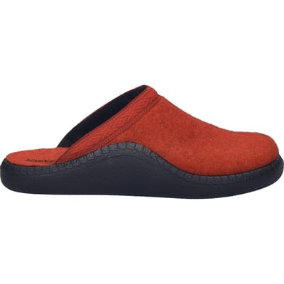 JOSEF SEIBEL Dames Slipper Monaco D 05 in rood