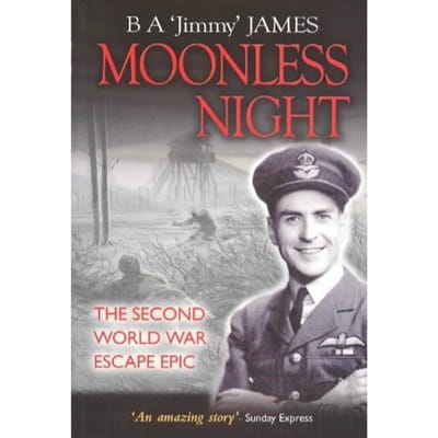 Moonless Night - B. A. James