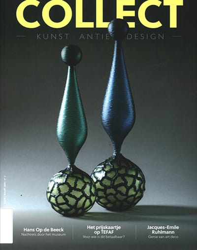 Collect Kunst Antiek Design - 02 2025