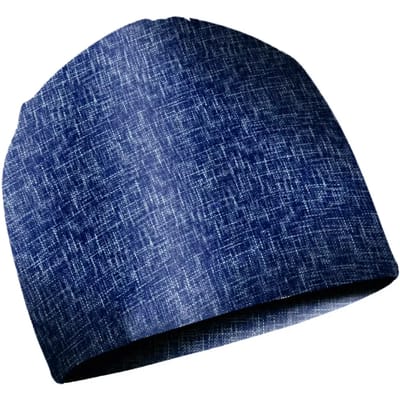 Matt Premium Muts Blauw
