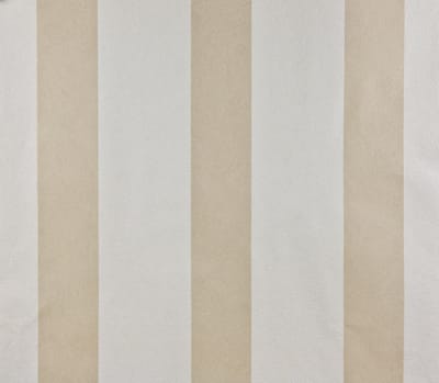 Dutch Wallcoverings Vliesbehang streep - beige/bruin