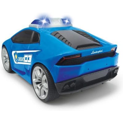 Dickie ABC Pauly Police auto met infrarood besturing Infrarood bestuurd speelgoed