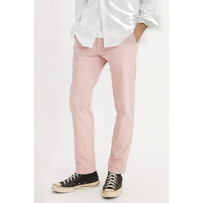 Levi's Xx Chino Pink Größe: W29L32 | Chinos Outlet | Herren | Rosa