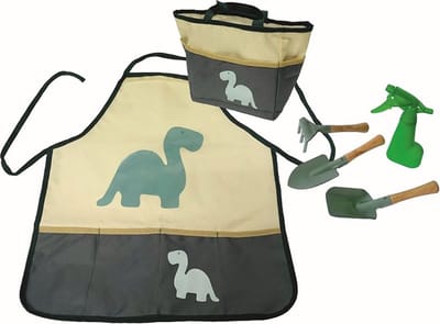 Egmont Toys Tuinset dino 6 delig 22x22x9 cm