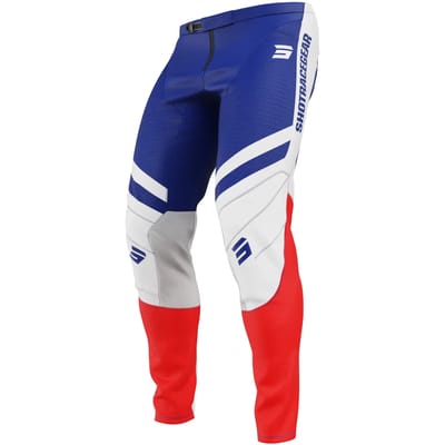 Motorcrossbroek Shot Race Gear Contact