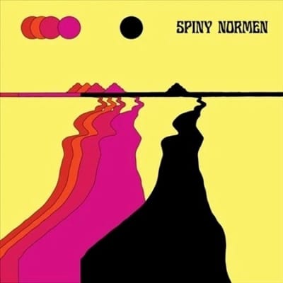 Spiny Normen - Spiny Normen (CD)