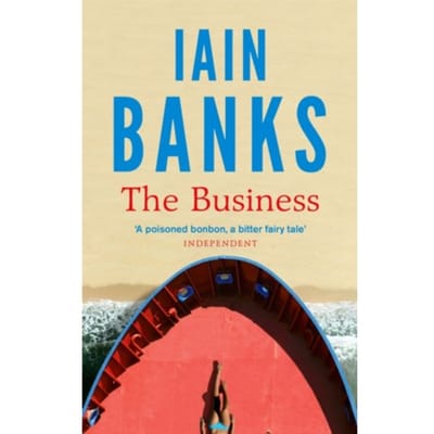 The Business - Iain Banks
