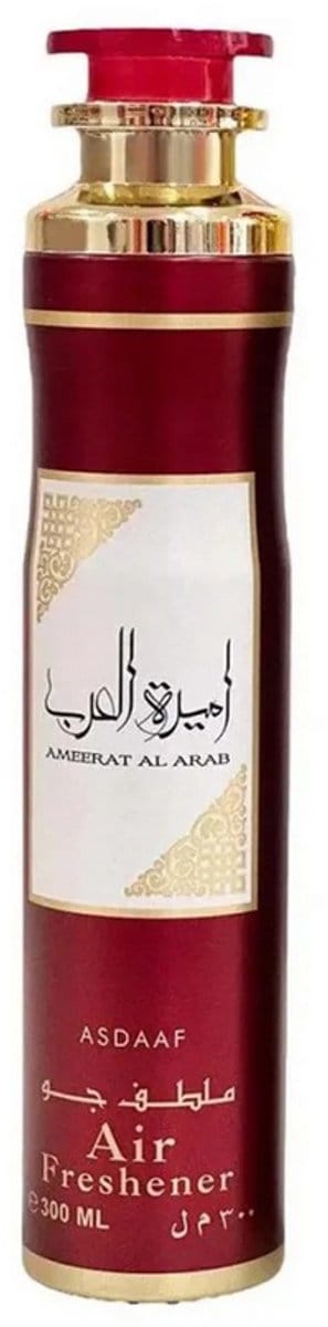 Lattafa Ameerat Al Arab - Gerverstuiver - 300 ml