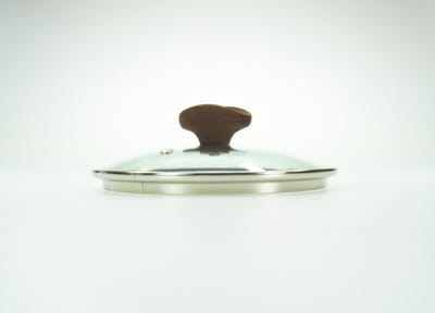 TVS Natura - Glasdeksel - 18 cm
