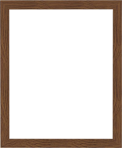 Fotolijst 20x25 cm - MDF - Eiken Rustiek - Colonia